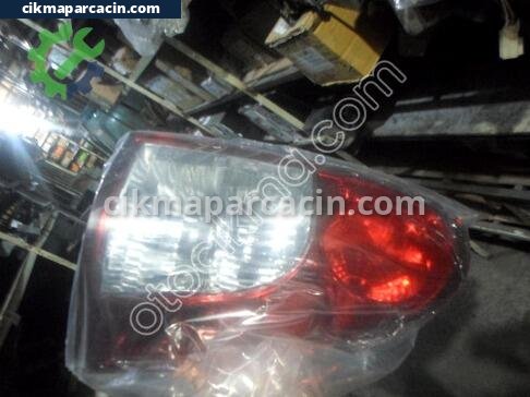 SsangYong Actyon Stop çıkma parça
