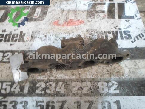 SsangYong Kyron Egzoz Manifoldu çıkma parça