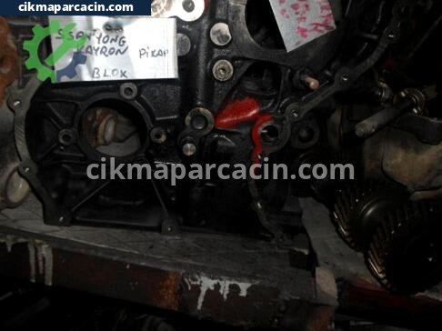 SsangYong Kyron Blok çıkma parça