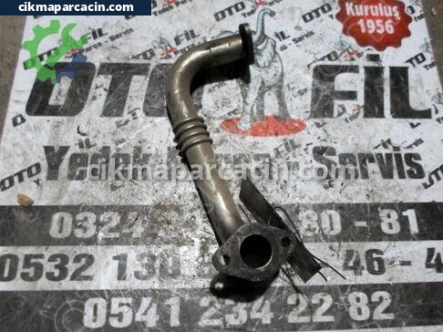 SsangYong Kyron Turbo Borusu çıkma parça