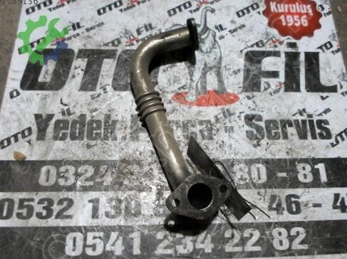 SsangYong Kyron Turbo Borusu çıkma parça