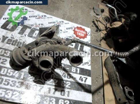 SsangYong Korando Turbo çıkma parça