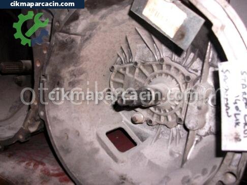 Hyundai Starex Şanzıman Komple çıkma parça