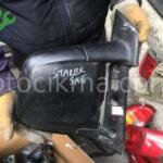 STAREX ELEKTRİKLİ SAĞ AYNA HYUNDAİ ORJİNAL ÇIKMA PARÇA