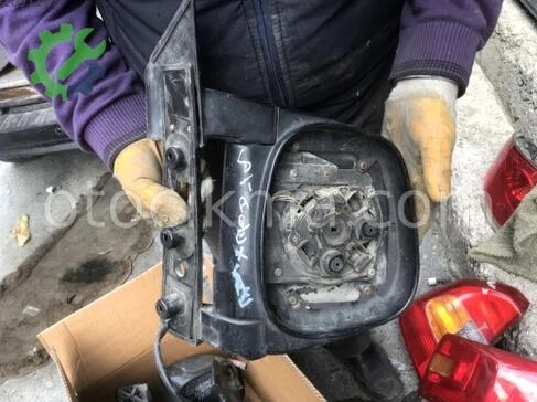 Hyundai Starex Sağ Dış Ayna çıkma parça