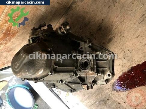 Fiat Stilo Şanzıman Komple çıkma parça
