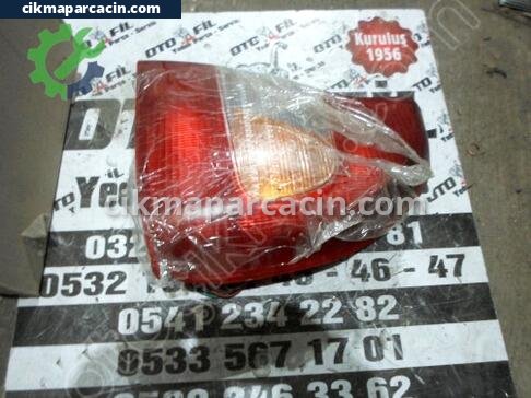 Hyundai Accent Sağ Arka Stop çıkma parça