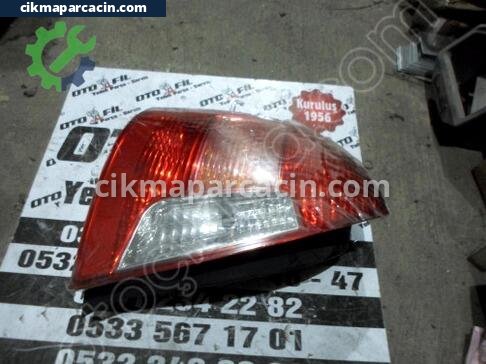Hyundai Accent Sol Arka Stop çıkma parça
