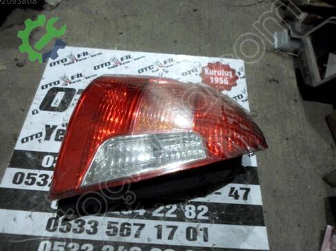 Hyundai Accent Sol Arka Stop çıkma parça