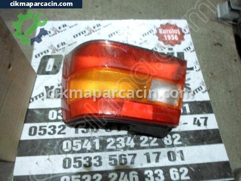 Hyundai Excel Sağ Arka Stop çıkma parça