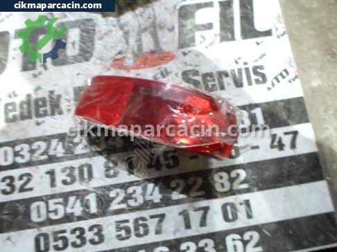 Renault Clio Sol Arka Stop çıkma parça