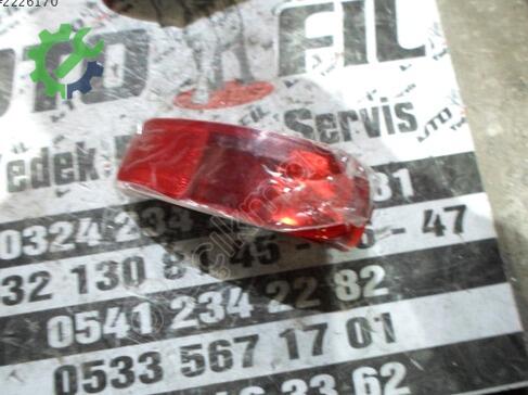 Renault Clio Sol Arka Stop çıkma parça