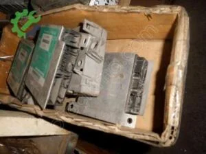 STRADA 2005 1.2 1.9 AİRBAG MOTOR BEYİNİ 1361402080 , 503440270102