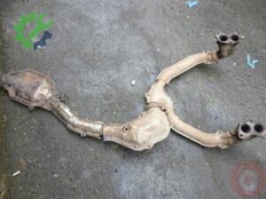 SUBARU EGZOZ SUBARU ORJİNAL ÇIKMA PARÇA