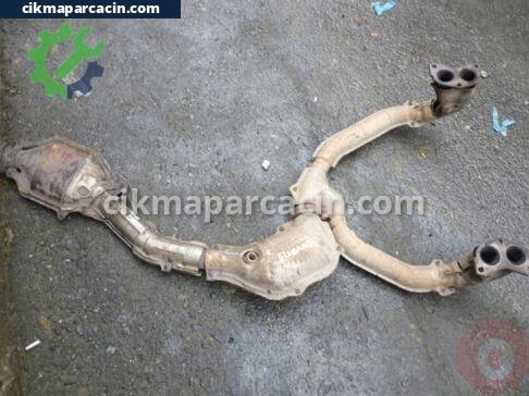 Subaru Impreza Komple Egzoz çıkma parça