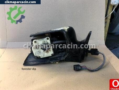 Subaru Forester Sol Dış Ayna çıkma parça