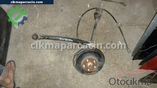 Subaru Impreza Fren Disk Aynası çıkma parça