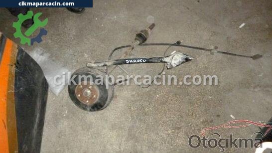 Subaru Impreza Fren Disk Aynası çıkma parça