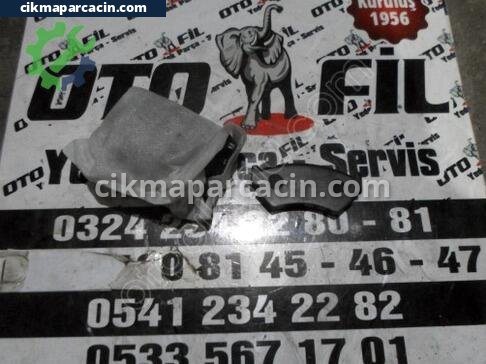 Subaru Justy Disk Fren Balatası çıkma parça