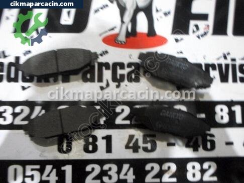 Subaru Legacy Disk Fren Balatası çıkma parça