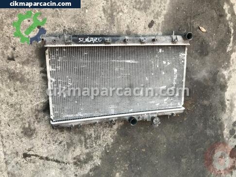 Subaru Impreza Su Radyatörü çıkma parça