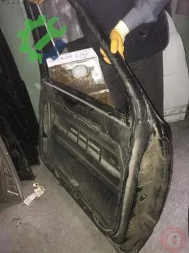 Chevrolet Suburban Sol Ön Kapı çıkma parça