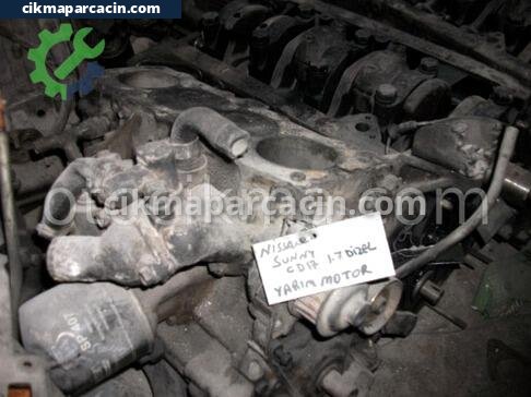 Nissan Sunny Diz Airbag çıkma parça
