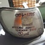 SUNNY SAĞ STOP NİSSAN ORJİNAL ÇIKMA PARÇA