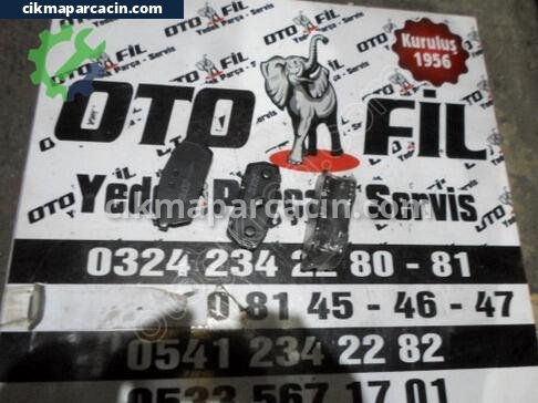 Suzuki Carry Disk Fren Balatası çıkma parça