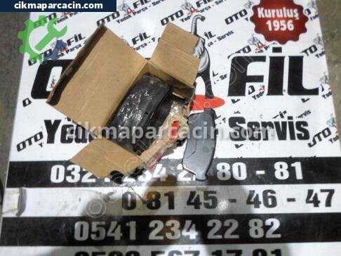 Suzuki Carry Disk Fren Balatası çıkma parça