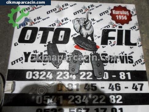 Suzuki Carry Disk Fren Balatası çıkma parça