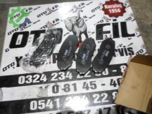 SUZİKİ GRAND VİTARA 2005 ÖN BALATA SIFIR TRW