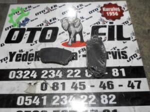SUZİKİ GRAND VİTARA  ÖN BALATA SIFIR BLUE PRİNT