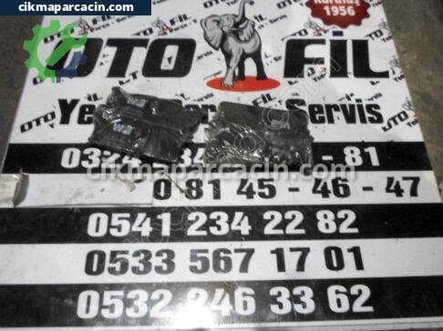 Suzuki Swift Disk Fren Balatası çıkma parça