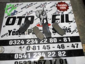 SUZİKİ SWİFT – SF310 1989-1996 ÖN BALATA SIFIR DAIWA