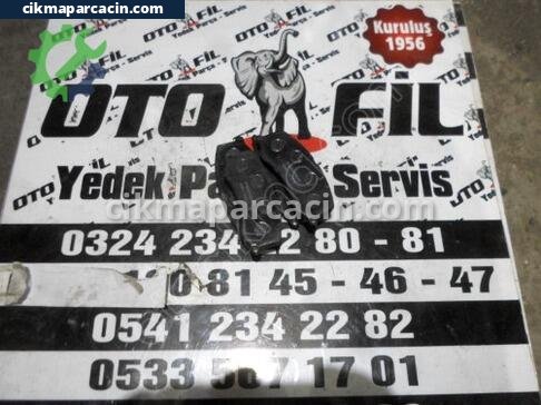 Suzuki Swift Disk Fren Balatası çıkma parça