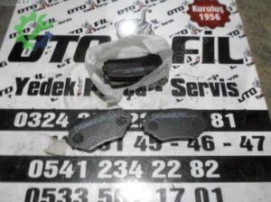 SUZİKİ VİTARA 1998-2002  ÖN BALATA SIFIR DAIWA