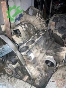 SUZUKİ 4 İLERİ YARIM MOTOR