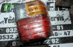 SUZUKİ ALTO 1989-1992 SOL STOP SIFIR