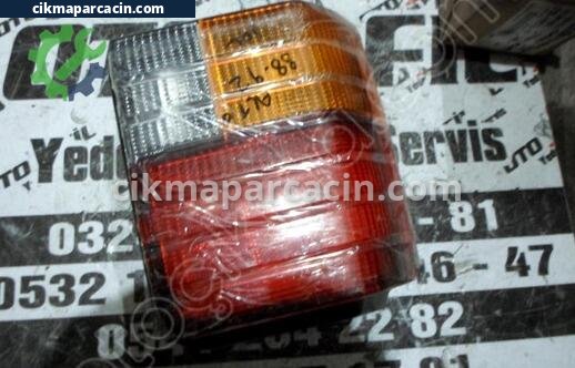 Suzuki Alto Sol Arka Stop çıkma parça