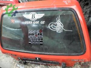SUZUKİ ALTO 1991 KIRMIZI BAGAJ KAPAK