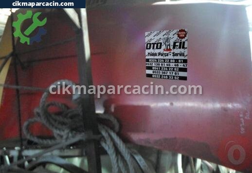 Suzuki Alto Ön Kaput çıkma parça