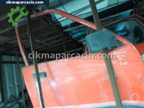 Suzuki Alto Sağ Ön Kapı çıkma parça
