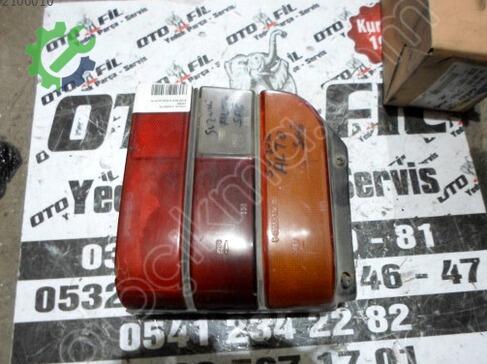 Suzuki Alto Sağ Arka Stop çıkma parça