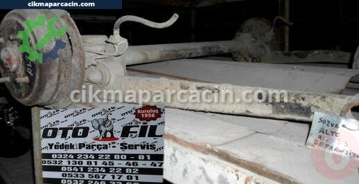 Suzuki Alto Defransiyel çıkma parça
