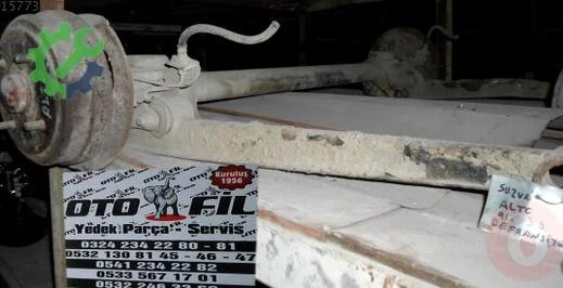 Suzuki Alto Defransiyel çıkma parça