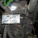 SUZUKİ ALTO 3 SİLİNDİR YARIM MOTOR