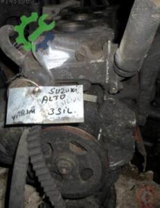 SUZUKİ ALTO 3 SİLİNDİR YARIM MOTOR