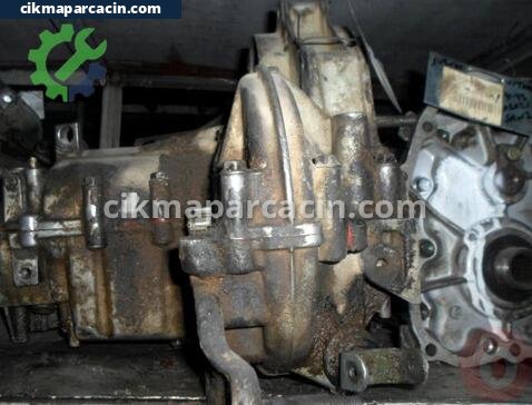 Suzuki Alto Şanzıman Komple çıkma parça