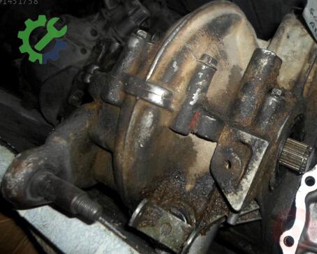 Suzuki Alto Şanzıman Komple çıkma parça